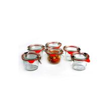 Weck 080 6x80 ml Mold Kavanoz