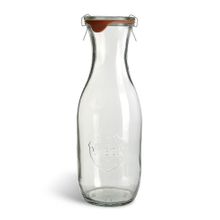 Weck 1000 ml Silindirik Cam Kavanoz