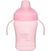 Wee 775 Colorful Akıtmaz 240 ml Bardak