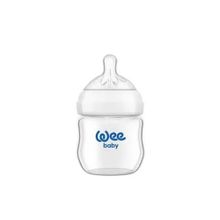 Wee Baby 0-6 Ay 125 ml Cam Biberon