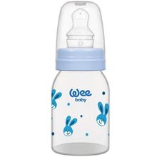 Wee Baby 125 ml Damaklı PP Biberon