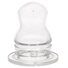 Wee Baby 127 Silikon No:3 Askılı Damaklı Biberon Emziği
