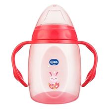 Wee Baby 250 ml Kulplu Alıştırma Bardağı
