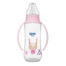 Wee Baby 270 ml Kulplu Pp Biberon Wee Baby Biberon Ve Emzik Temizleyici