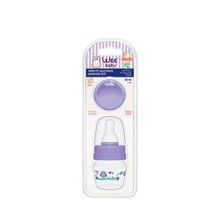 Wee Baby 30 ml Mor Mini PP Alıştırma Bardağı Seti