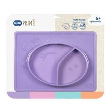 Wee Baby 6+ Ay Prime Matlı Tabak