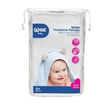 Wee Baby 60'lı Bebek Temizleme Pamuğu