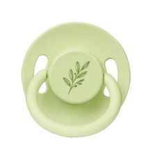 Wee Baby 699 / YSL No : 2 Yeşil Pure Yuvarlak Kauçuk Emzik