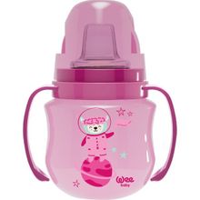 Wee Baby 753 PMB-5 125 ml Pembe Galaxy Bardak