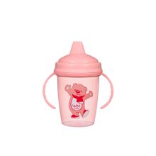 Wee Baby 755 Pembe Enjoy Akıtmaz PP Alıştırma Bardağı
