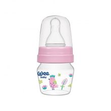 Wee Baby 778 PP 30 ml Pembe Mini Alıştırma Bardağı Seti