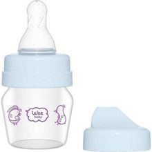 Wee Baby 792 Mini Cam 30 ml Mavi Alıştırma Bardağı Seti