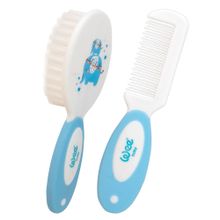 Wee Baby 803 Seçenekli Fırça Tarak Seti