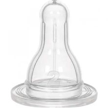 Wee Baby 821 Klasik Silikon Biberon Emziği