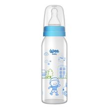 Wee Baby 876 250 ml Mavi Cam Biberon