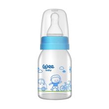 Wee Baby 877 125 ml Mavi Cam Biberon