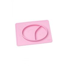 Wee Baby 925 Pembe Prime Matlı Tabak