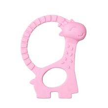 Wee Baby 928 Pembe Prime Silikon Diş Kaşıyıcı
