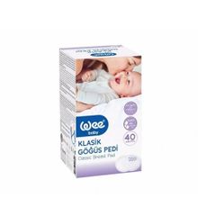 Wee Baby 999 Klasik 40'lı Göğüs Pedi