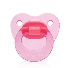 Wee Baby Akide Damaklı No 2 Pembe Emzik