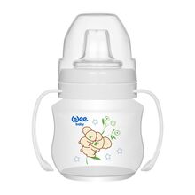 Wee Baby Akıtmaz 125 cc Kulplu Bardak