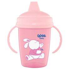 Wee Baby Enjoy Akıtmaz PP Alıştırma Bardağı