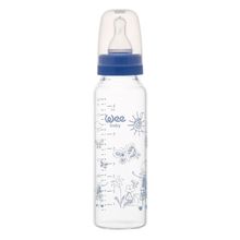 Wee Baby Isıya Dayanıklı 1 240 ml Cam Biberon