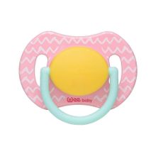 Wee Baby Joy Simetrik Uçlu No 1 Pembe Emzik