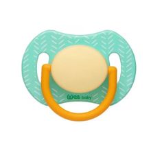 Wee Baby Joy Simetrik Uçlu No 2 Yeşil Emzik