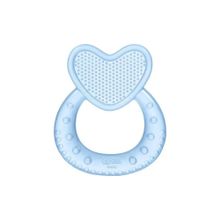 Wee Baby Kalpli Mavi Silikon Diş Kaşıyıcı