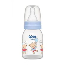 Wee Baby Klasik Pp 125 ml Mavi Biberon