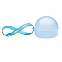 Wee Baby Mavi Emzik Saklama Kutusu