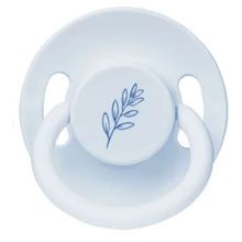 Wee Baby No 2 Mavi Pure Kauçuk Uçlu Emzik
