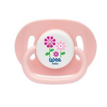 Wee Baby No: 3 18+ Ay 831 Yuvarlak Uçlu Emzik
