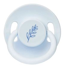 Wee Baby No 3 Mavi Pure Kauçuk Uçlu Emzik