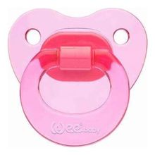 Wee Baby Pembe Akide Damaklı Emzik