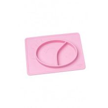 Wee Baby Pembe Prime Matlı Tabak