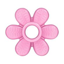 Wee Baby Pembe Sulu Diş Kaşıyıcı