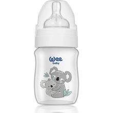Wee Baby Safari 125 ml Koala 959 PP Biberon