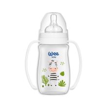 Wee Baby Safari 250 ml Kulplu PP Biberon