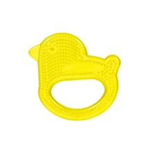 Wee Baby Sarı Ördek Sulu Diş Kaşıyıcı
