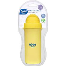 Wee Baby Sarı Pipetli Bardak