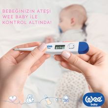 Wee Dijital Ateş Ölçer
