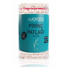 Wefood 100 gr Pirinç Patlağı