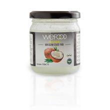 Wefood 150 ml Organik Hindistan Cevizi Yağı