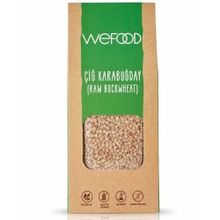 Wefood 400 gr Glutensiz Çiğ Karabuğday Tanesi