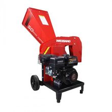 Weibang WBCH507LC Benzinli 6.5 hp Dal Parçalama Makinesi