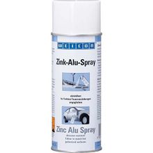 Weicon Çinko Alüminyum 400 ml Sprey