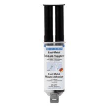 Weicon Fast-Metal Dakikalık Yapıştırıcı 24 ml