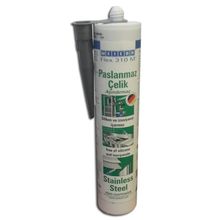 Weicon Flex 310 M Paslanmaz Çelik - 290 ml